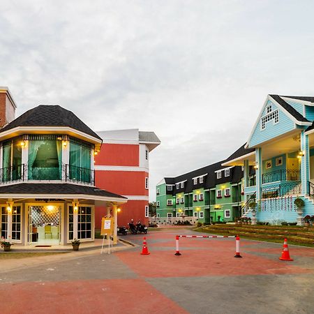 Na Banmae Resort Lampang Extérieur photo