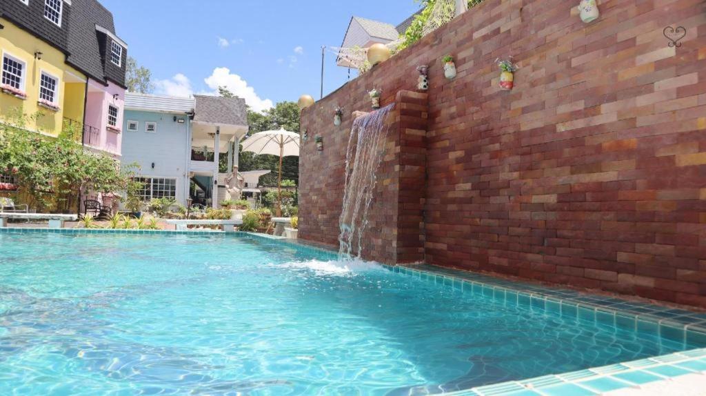 Na Banmae Resort Lampang Extérieur photo