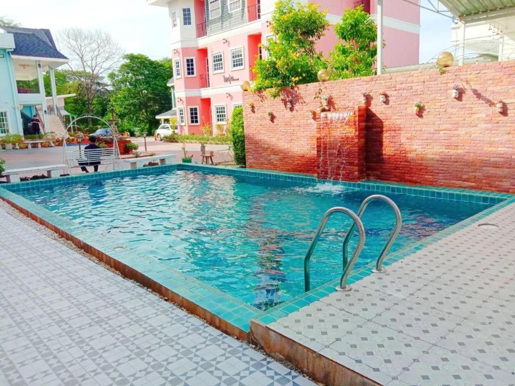 Na Banmae Resort Lampang Extérieur photo