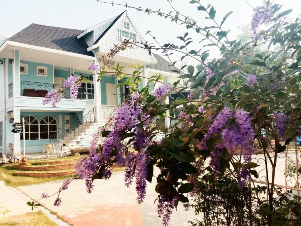 Na Banmae Resort Lampang Extérieur photo
