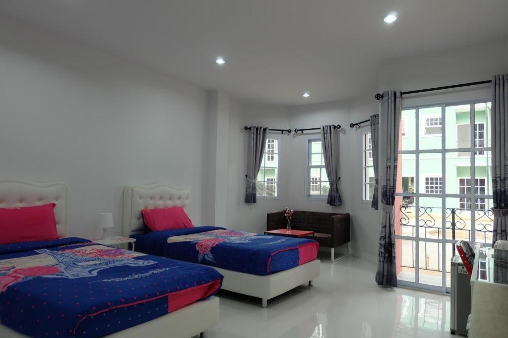 Na Banmae Resort Lampang Extérieur photo