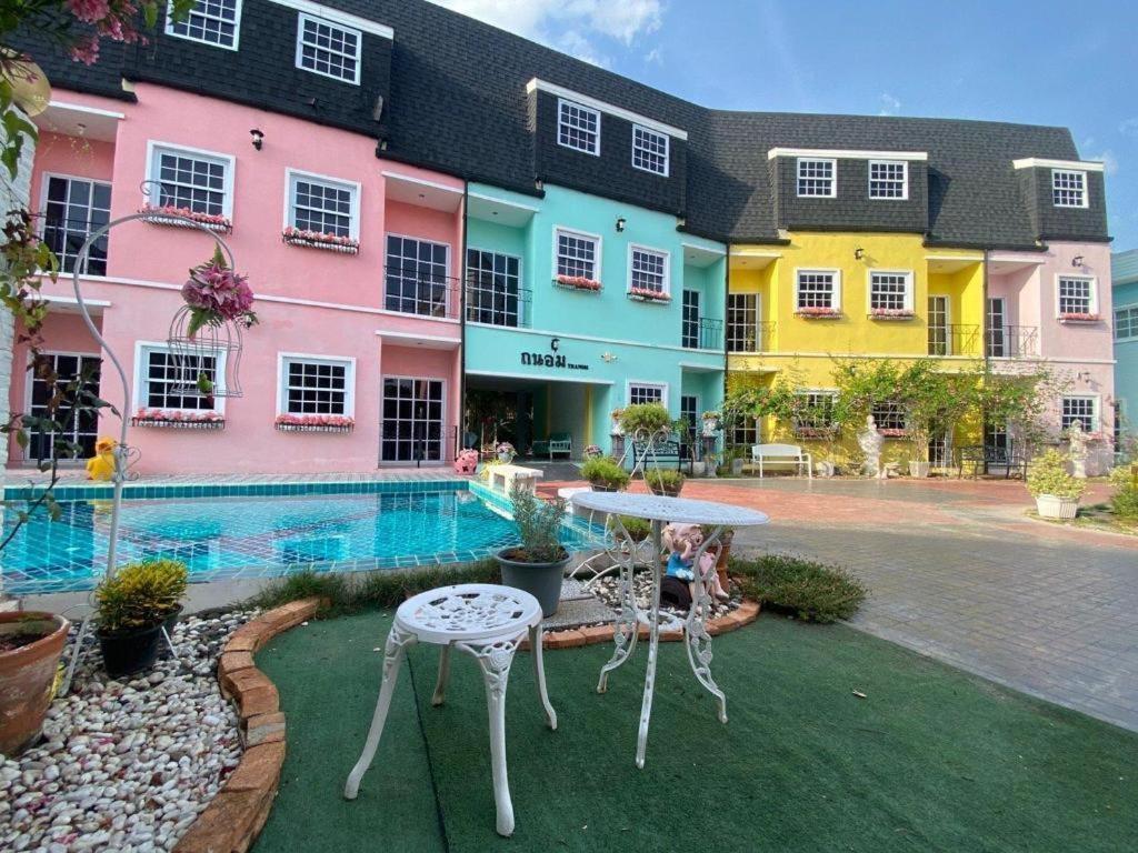 Na Banmae Resort Lampang Extérieur photo