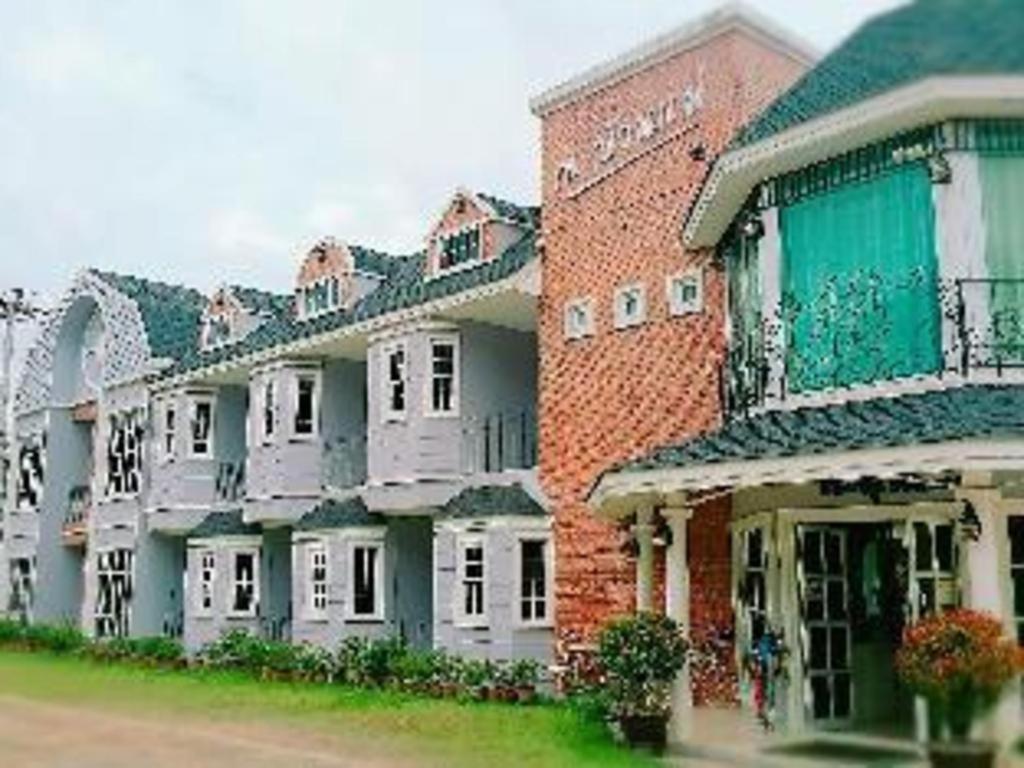 Na Banmae Resort Lampang Extérieur photo