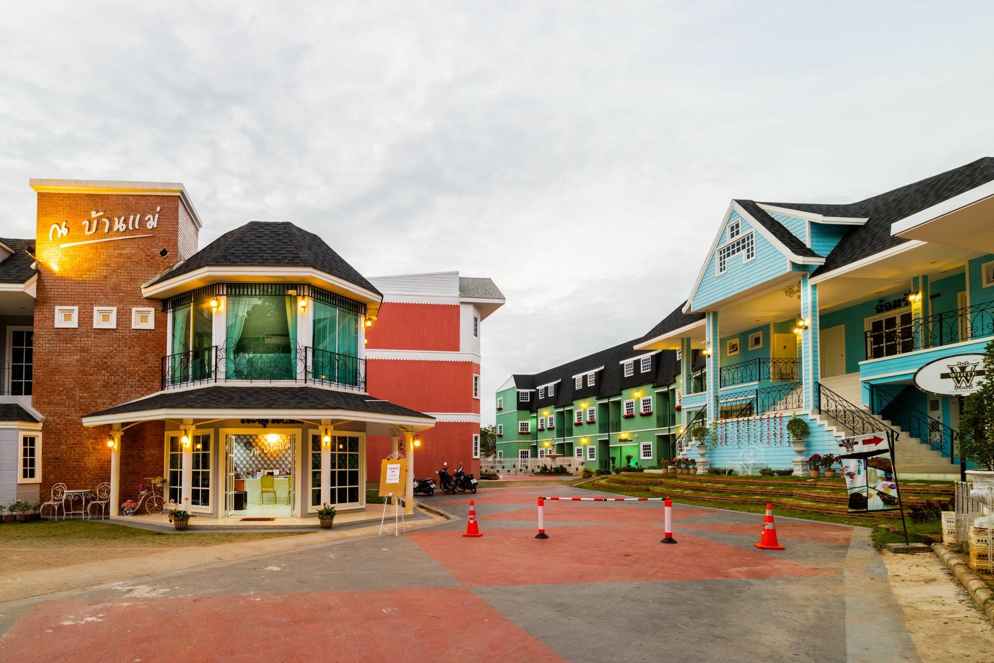 Na Banmae Resort Lampang Extérieur photo